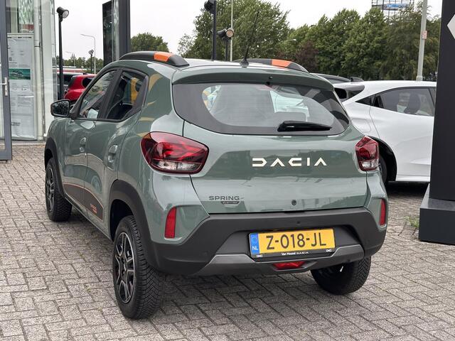 Dacia Spring 45 Expression l Origineel NL l NAP l Snellader