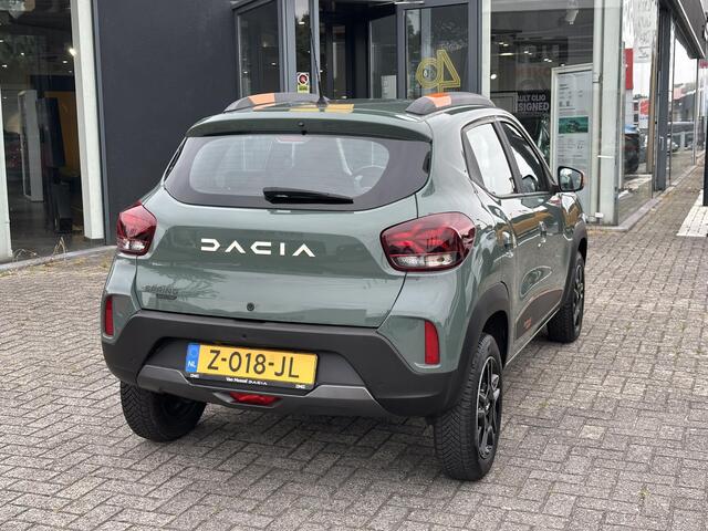 Dacia Spring 45 Expression l Origineel NL l NAP l Snellader