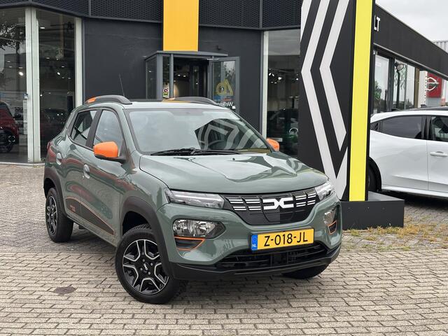 Dacia Spring 45 Expression l Origineel NL l NAP l Snellader