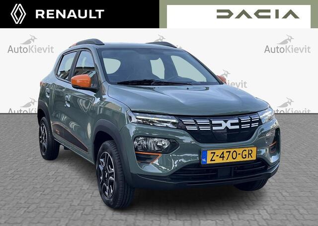 Dacia Spring Expression 27 kWh