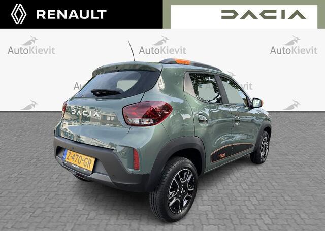 Dacia Spring Expression 27 kWh