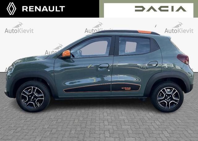 Dacia Spring Expression 27 kWh