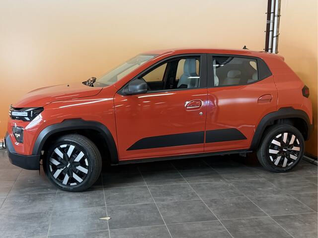 Dacia Spring Expression 65 26.8 kWh fabrieksgar 9/27 | batt gar 9/32