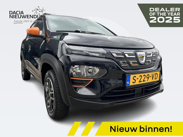 Dacia Spring Expression 27 kWh AUTOMAAT l CAMERA | PARKEERSENSOREN | AIRCO