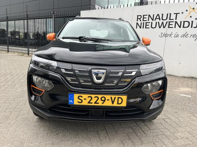 Dacia Spring Expression 27 kWh AUTOMAAT l CAMERA | PARKEERSENSOREN | AIRCO