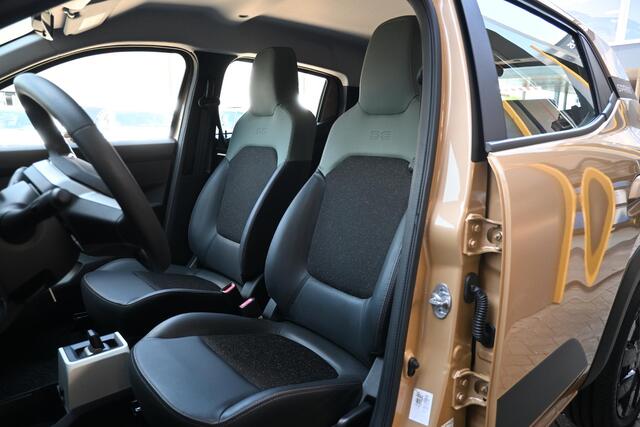Dacia Spring Extreme 65 26.8 kWh | DC-LADER | CAMERA | NAVI | CRUISE CONTROL | AIRCO | APPLECARPLAY/ANDROIDAUTO | PDC