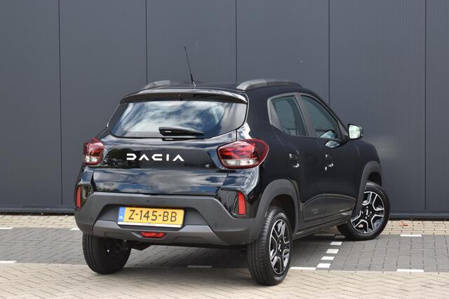 Dacia Spring Expression 27 kWh | DEALER ONDERH. | APPLE CARPLAY/ANDRIOD AUTO | CAMERA | NAVI | CRUISE CONTROL | CLIMATE CONTROL | LMV | PDC |