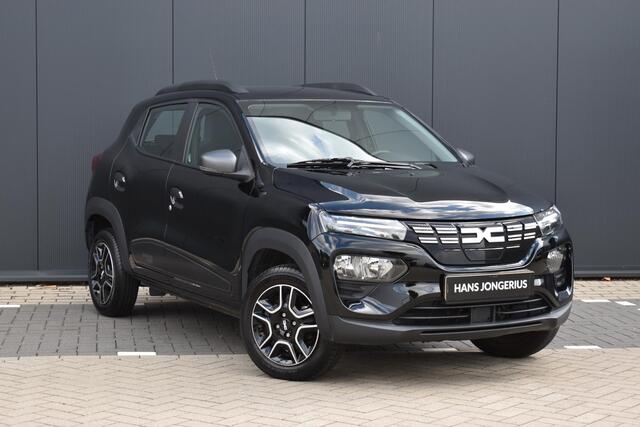 Dacia Spring Expression 27 kWh | DEALER ONDERH. | APPLE CARPLAY/ANDRIOD AUTO | CAMERA | NAVI | CRUISE CONTROL | CLIMATE CONTROL | LMV | PDC |