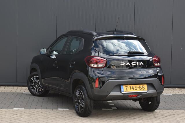Dacia Spring Expression 27 kWh | DEALER ONDERH. | APPLE CARPLAY/ANDRIOD AUTO | CAMERA | NAVI | CRUISE CONTROL | CLIMATE CONTROL | LMV | PDC |