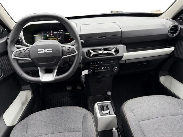 Dacia Spring Essential 27 kWh Nieuw! Ongebruikt!