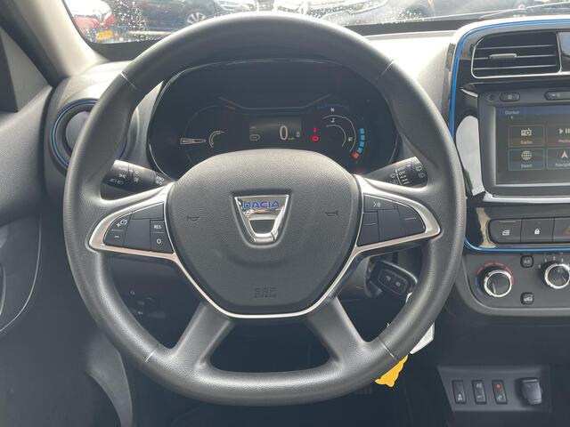 Dacia Spring Comfort Plus (Orange Pack) 27 kWh | CAMERA | SOH 92% | SENSOREN | AIRCO | CRUISE