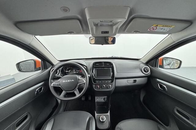Dacia Spring EXPRESSION 27 kWh (94 SOH) I AUTOMAAT I APPLE CARPLAY I NAVIGATIE I AIRCONDITIONING