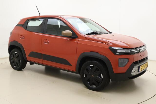 Dacia Spring Extreme 65 26.8 kWh | Unieke kilometerstand! | Parkeersensoren voor en achter | Apple Carplay/ Android Auto | Cruise Control | Airco