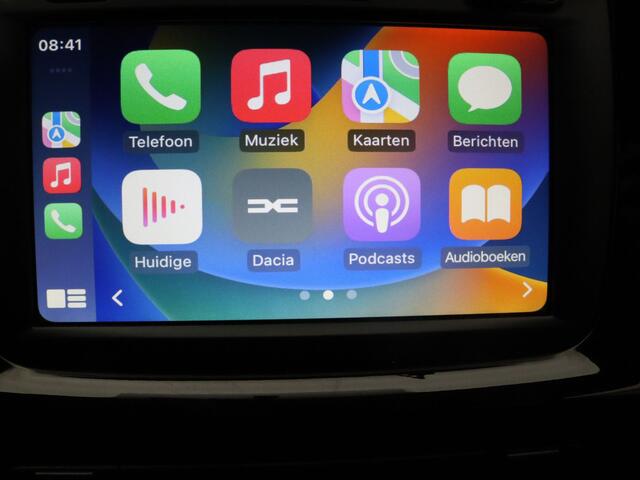 Dacia Spring Expression 27 kWh Apple Carplay/Android Auto | Airco
