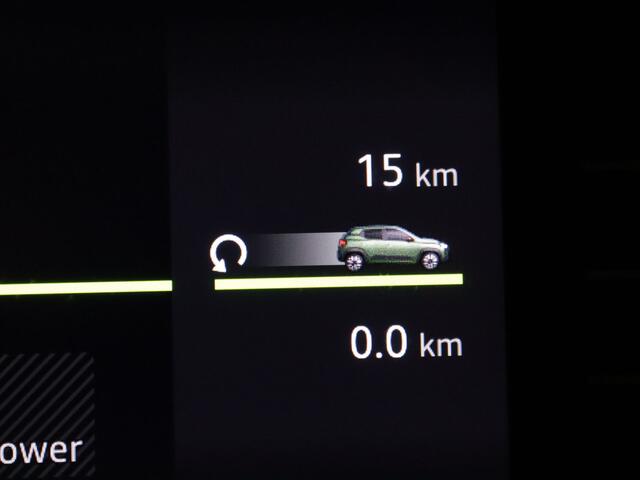 Dacia Spring Expression 70 24.3 kWh Achteruitrijcamera | Apple carplay