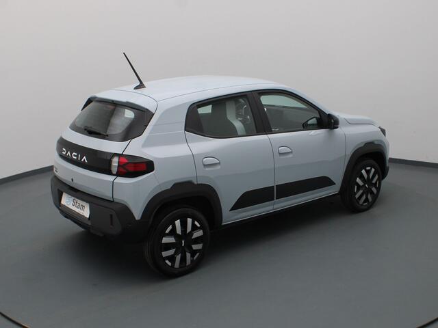 Dacia Spring Expression 70 24.3 kWh Achteruitrijcamera | Apple carplay