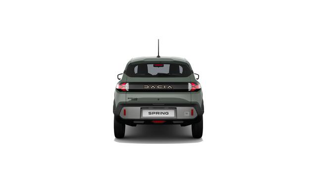 Dacia Spring Extreme | Achteruitrijcamera | Cruise Control met snelheidsbegrenzer | LED dagrijverlichting