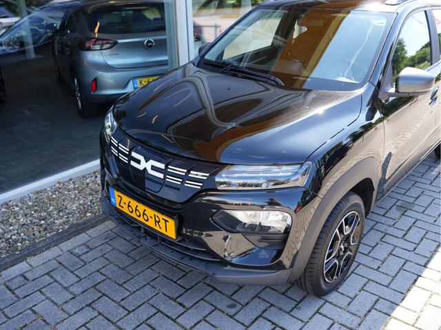 Dacia Spring Expression 27 kWh | Achteruitrijcamera | DAB | Apple Carplay |