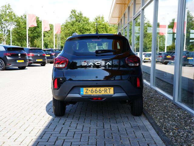 Dacia Spring Expression 27 kWh | Achteruitrijcamera | DAB | Apple Carplay |