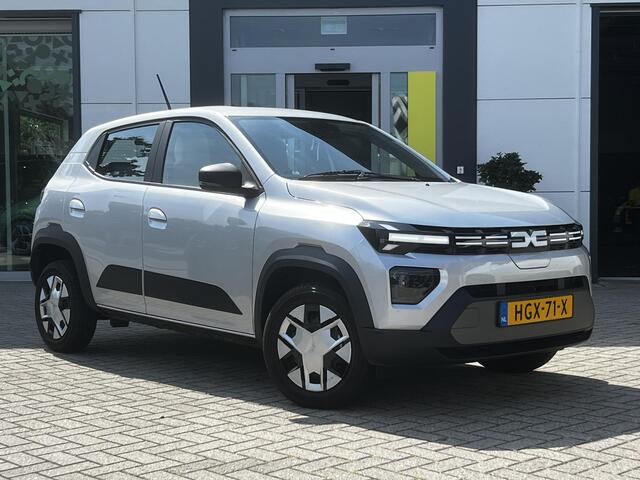 Dacia Spring Expression 45 26.8 kWh | Elektrische ramen | Airco |