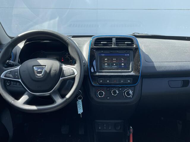 Dacia Spring Comfort Plus (Orange Pack) 27 kWh | Navigatie | Camera |