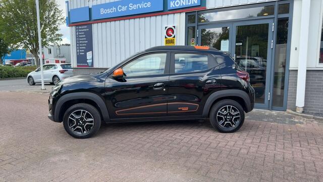 Dacia Spring 100% elektrisch Expression Automaat,Leder,navi