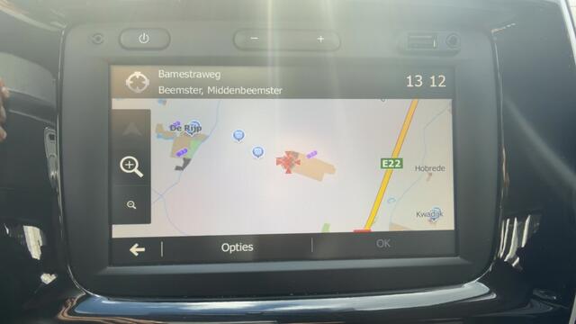 Dacia Spring 100% elektrisch Expression Automaat,Leder,navi