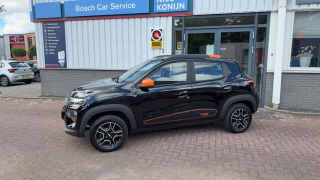Dacia Spring 100% elektrisch Expression Automaat,Leder,navi