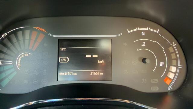 Dacia Spring 100% elektrisch Expression Automaat,Leder,navi