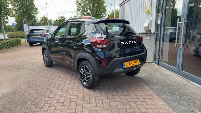 Dacia Spring 100% elektrisch Expression Automaat,Leder,navi