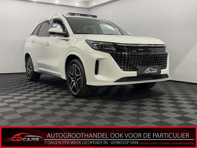 Dfsk E5 1.5 PHEV Plug-in 288PK 360 Camera, Pano, Leder, Keyless start, Virtual desk, 3 Jaar garantie