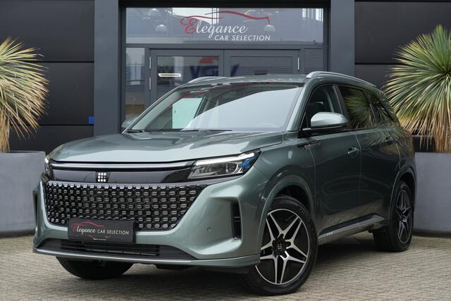 Dfsk E5 Plug-In-Hybrid 288pk Panoramadak/CarAuto/360camera 7p