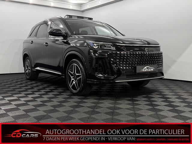 Dfsk E5 1.5 PHEV Plug-in 288PK 360 Camera, Pano, Leder, Keyless start, Virtual desk, 3 Jaar garantie