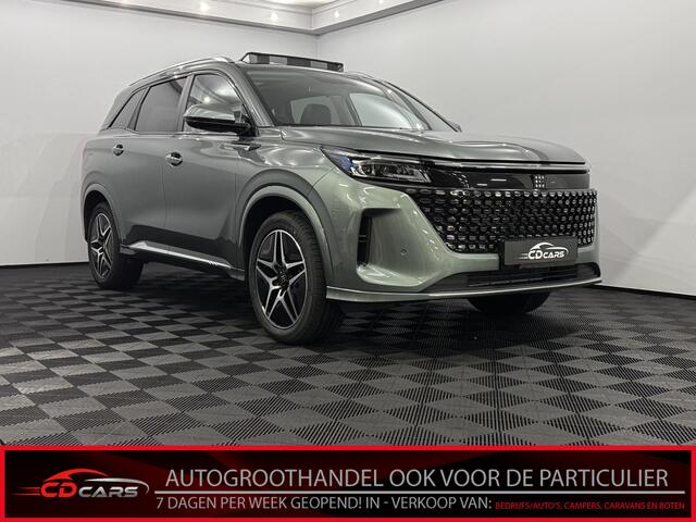 Dfsk E5 1.5 PHEV Plug-in 288PK 360 Camera, Pano, Leder, Keyless start, Virtual desk, 3 Jaar garantie