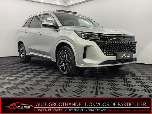 Dfsk E5 1.5 PHEV Plug-in 288PK 360 Camera, Pano, Leder, Keyless start, Virtual desk, 3 Jaar garantie
