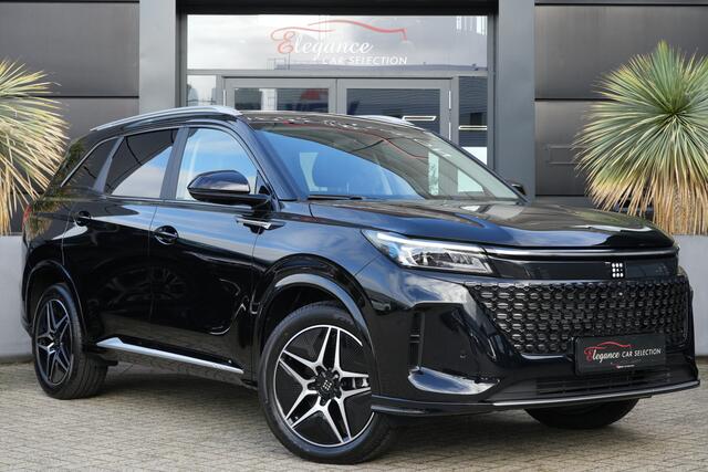 Dfsk E5 1.5 PHEV 288pk Panoramadak/CarAuto/360camera 7p