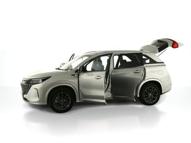 Dfsk E5 1.5 PHEV L2 | 7 zits | Luxury | 87km WLTP