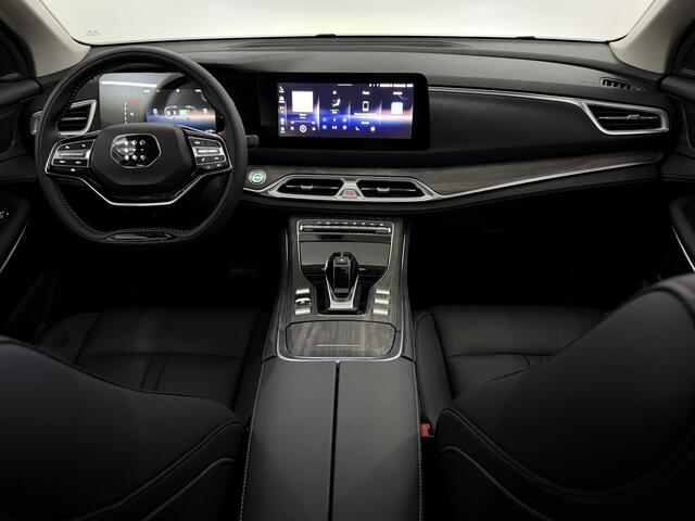 Dfsk E5 1.5 PHEV Plug-in 7P Leder, Panoramadak, Camera, Navi, Verstelbare stoelen, Keyless start, Cruise control, 5 Jaar garantie