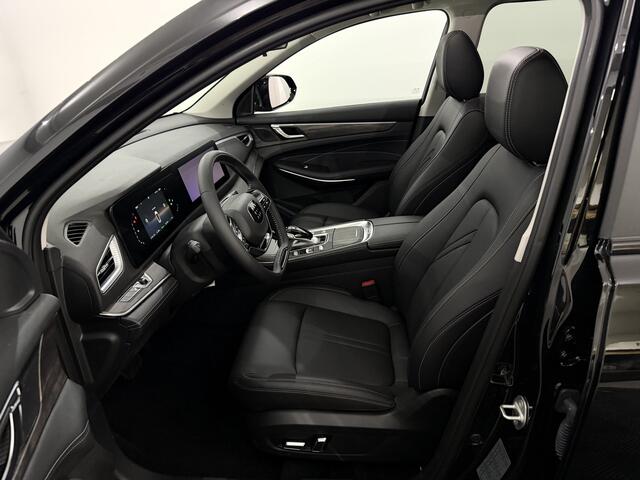 Dfsk E5 1.5 PHEV Plug-in 7P Leder, Panoramadak, Camera, Navi, Verstelbare stoelen, Keyless start, Cruise control, 5 Jaar garantie