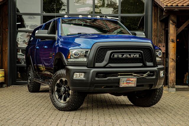 Dodge Dodge RAM Power Wagon 6.4 v8 2500
