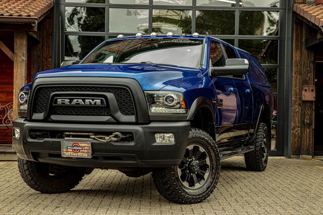 Dodge Dodge RAM Power Wagon 6.4 v8 2500