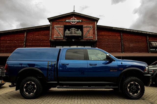 Dodge Dodge RAM Power Wagon 6.4 v8 2500