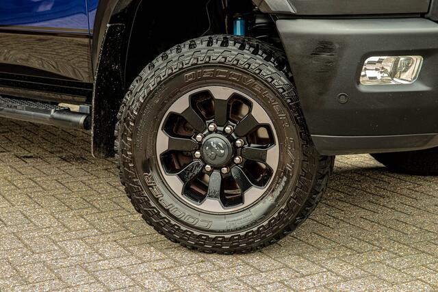 Dodge Dodge RAM Power Wagon 6.4 v8 2500