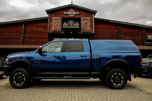 Dodge Dodge RAM Power Wagon 6.4 v8 2500