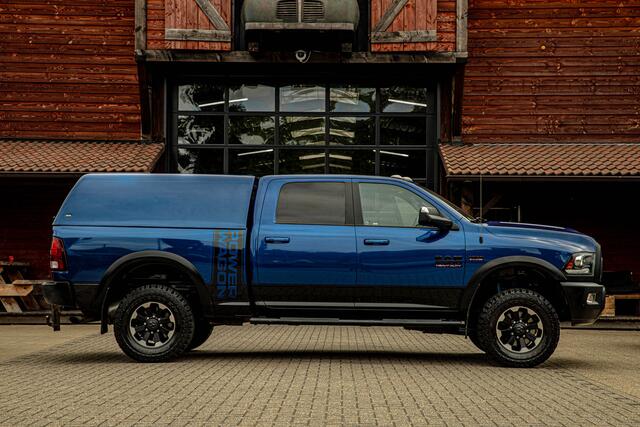 Dodge Dodge RAM Power Wagon 6.4 v8 2500