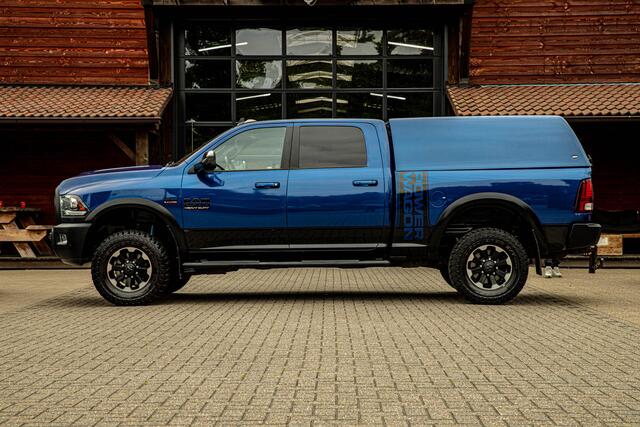 Dodge Dodge RAM Power Wagon 6.4 v8 2500