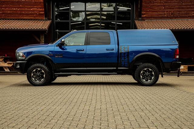 Dodge Dodge RAM Power Wagon 6.4 v8 2500