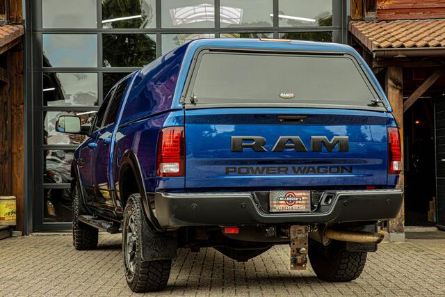 Dodge Dodge RAM Power Wagon 6.4 v8 2500