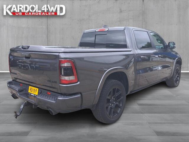 Dodge 1500 Ram 5.7 V8 4x4 Crew Cab Laramie | Bakflip | Panoramadak | elek. Treeplanken | 360gr camera | Geheel rijklaar incl. Garantie