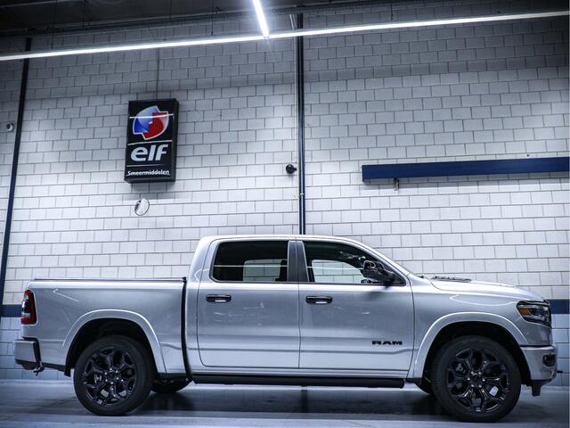 Dodge 1500 Ram Limited Night Edition | Luchtvering | Head-Up Display |
